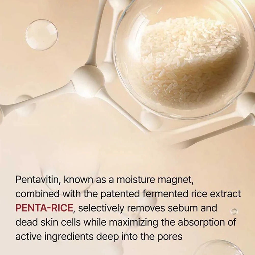 Dr. Melaxin Peel Shot Glow Rice Ampoule